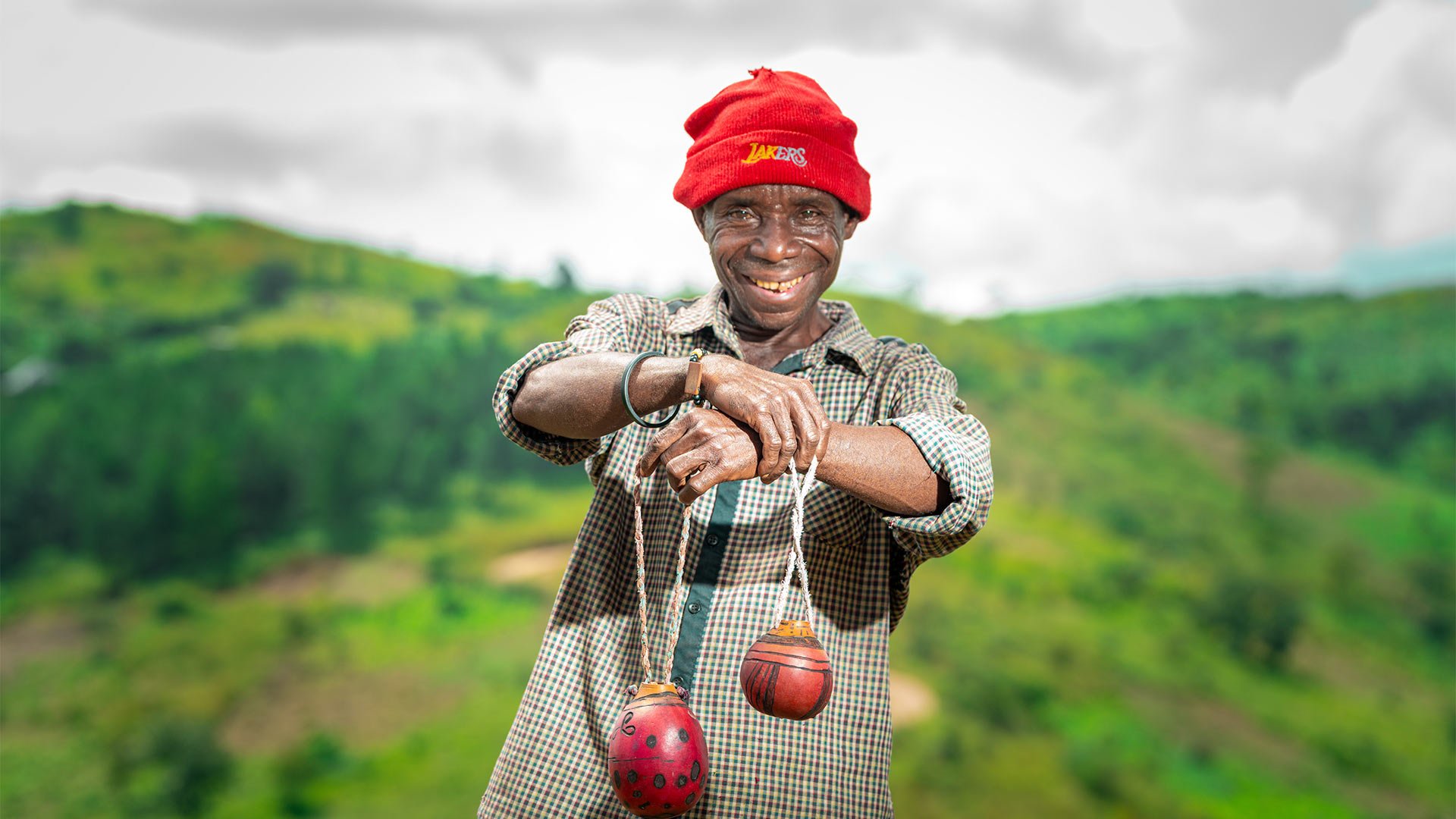 A Big Pygmy Christmas!