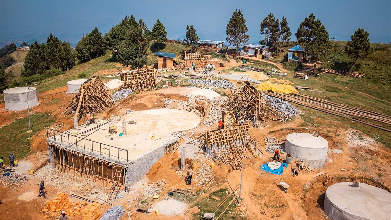 Building Kanaba Together