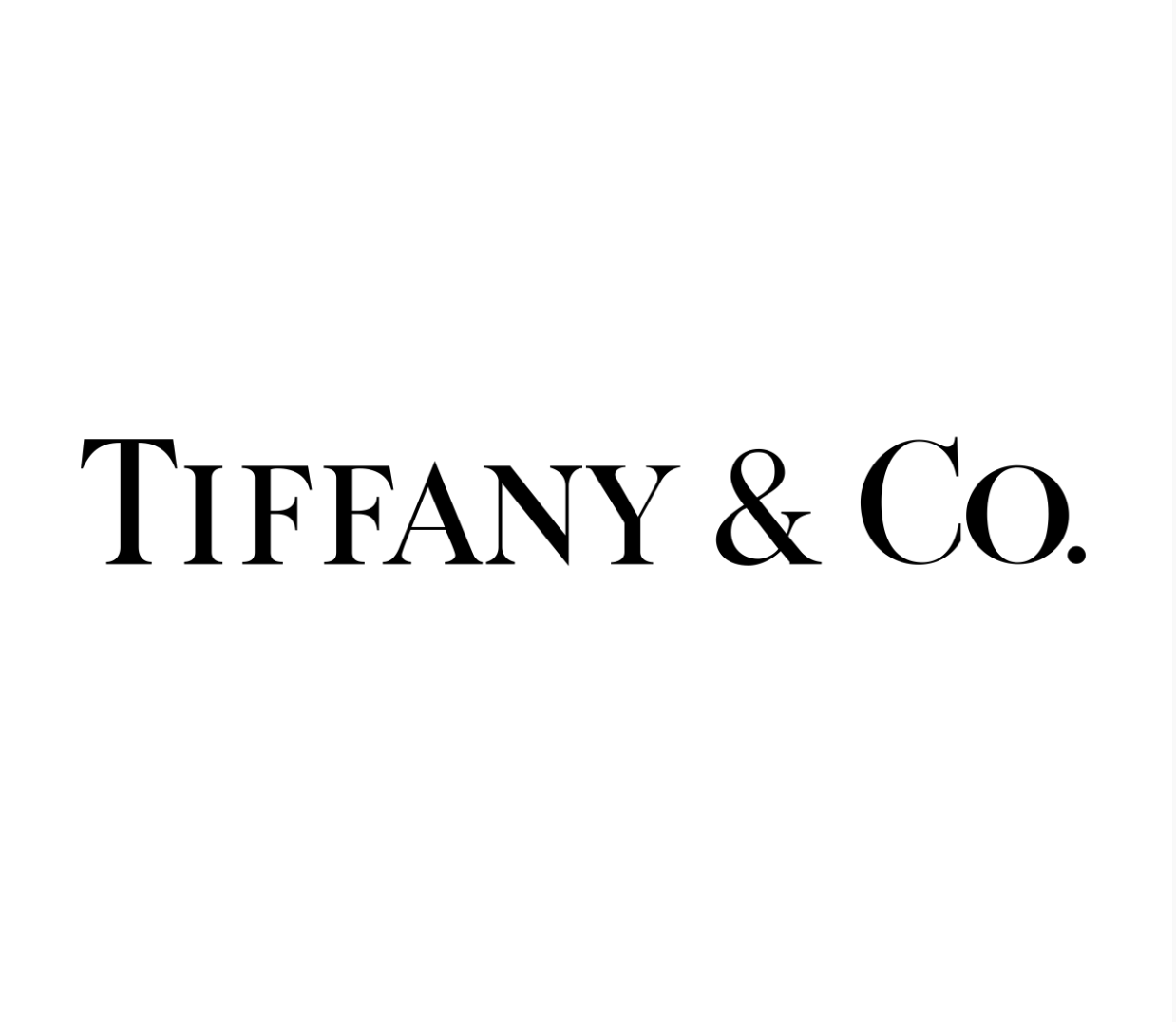Tiffany & Co. Registry