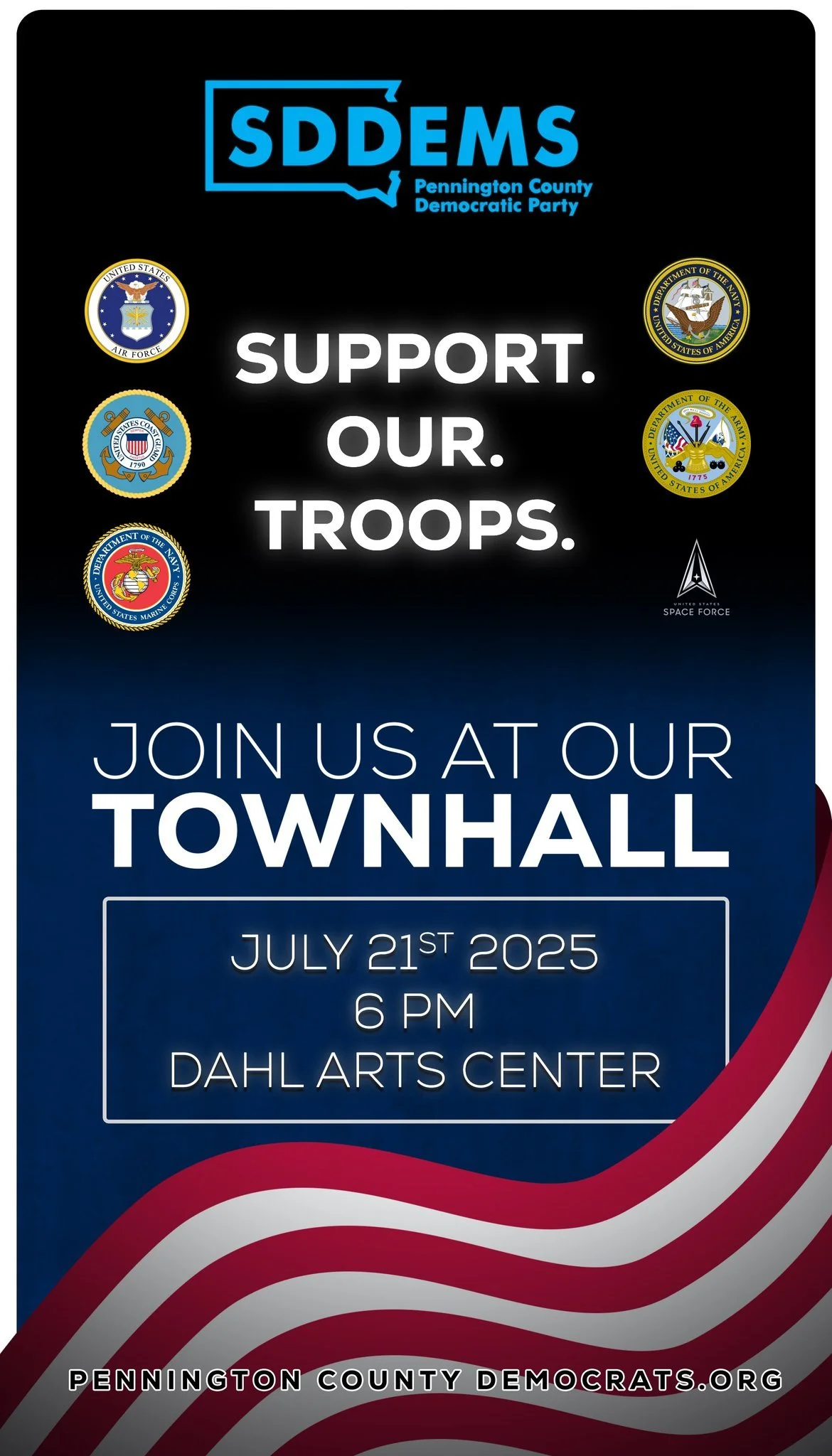Veteran Townhall