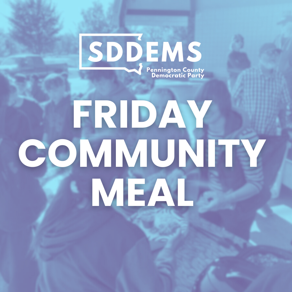 Community Friday Meal
