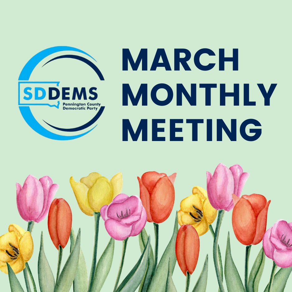 March Penn Dem Meeting