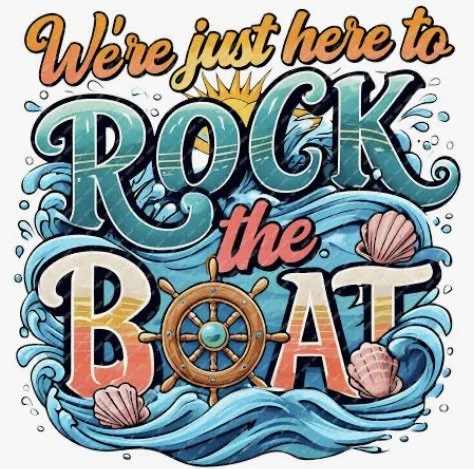 Rock the Boat to Win the Vote!