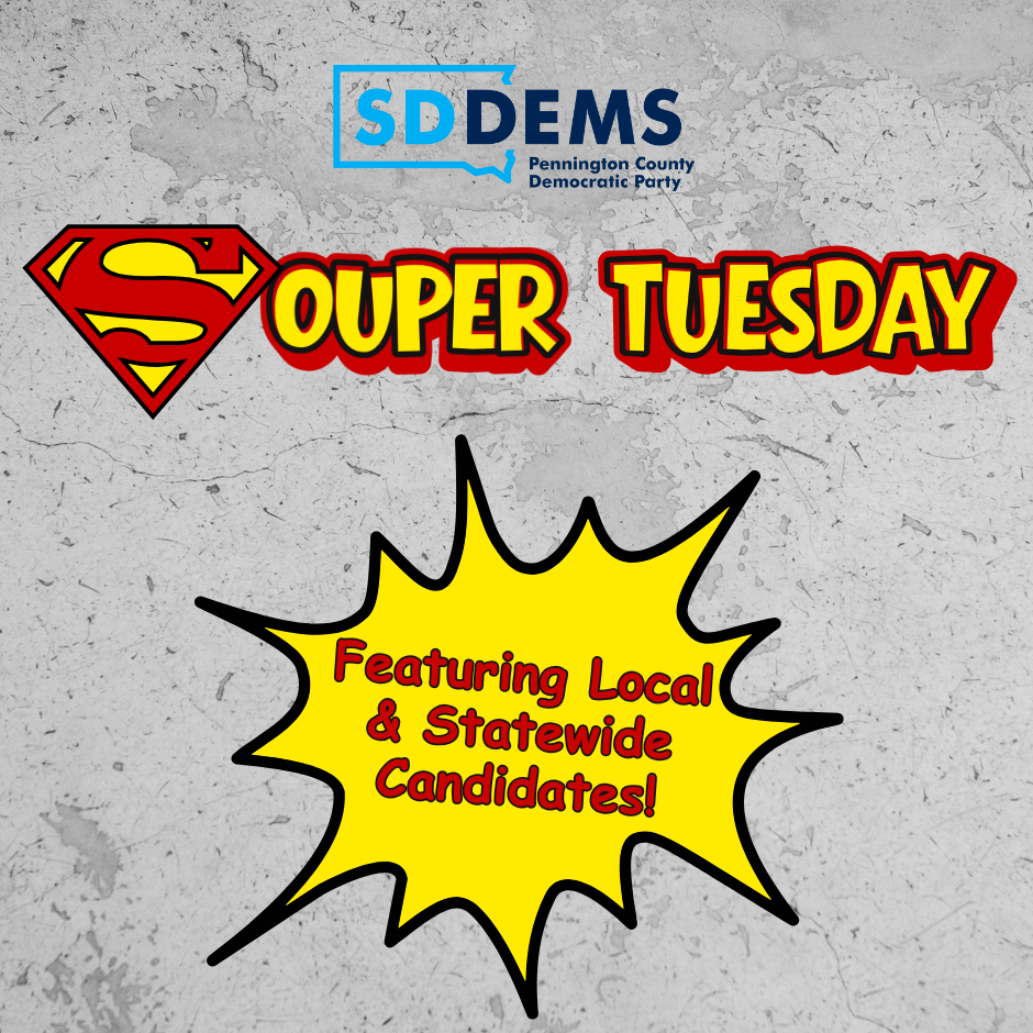 March Souper Tuesday