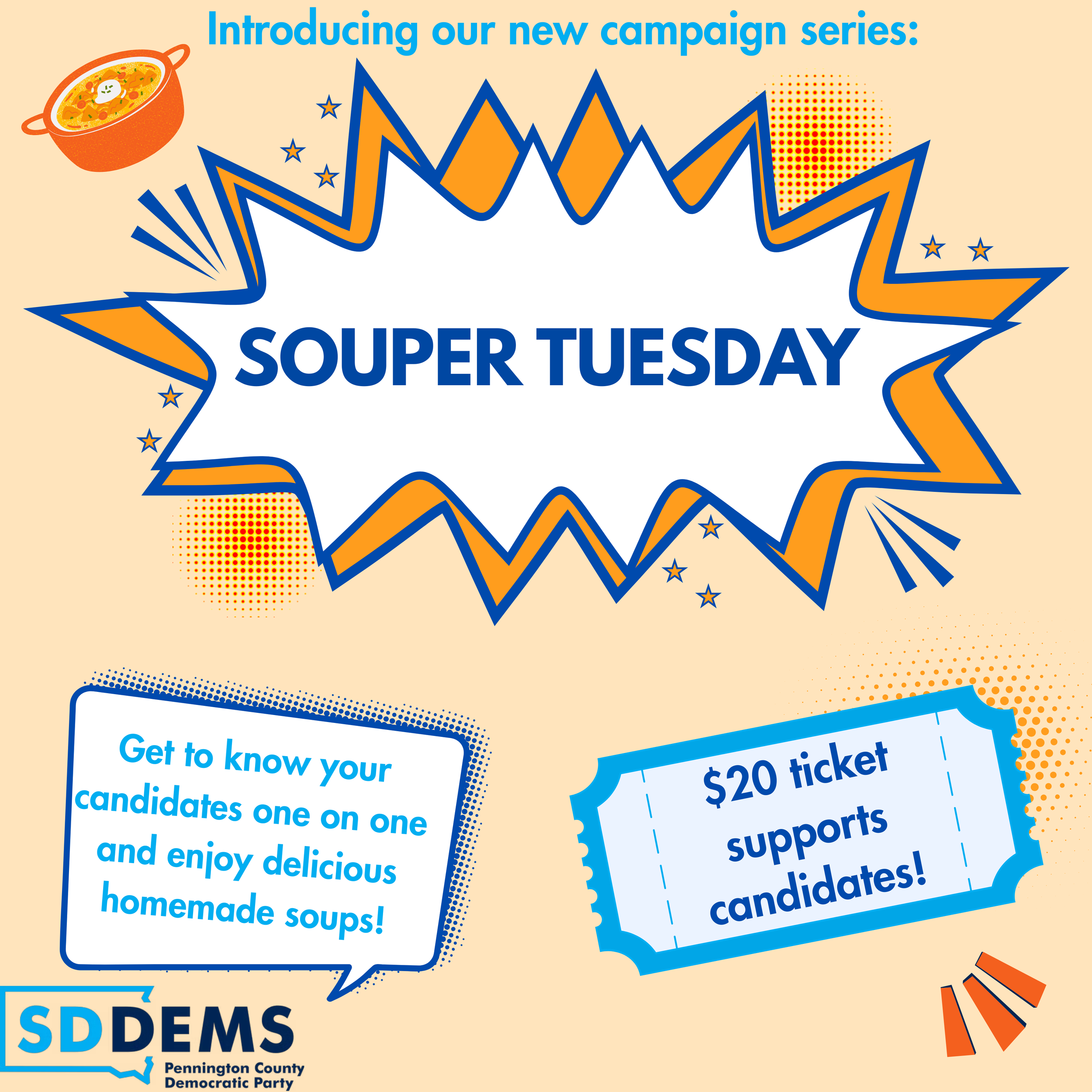 June Souper Tuesday