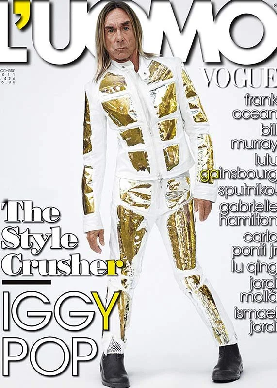 iggy pop groomer davide calcinai artist management miami