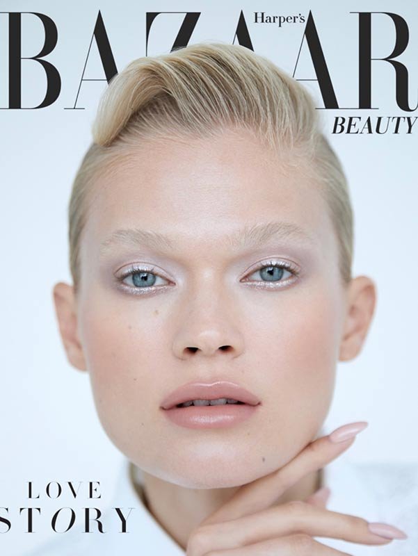 beauty shoot with makeup artist taryll atkins