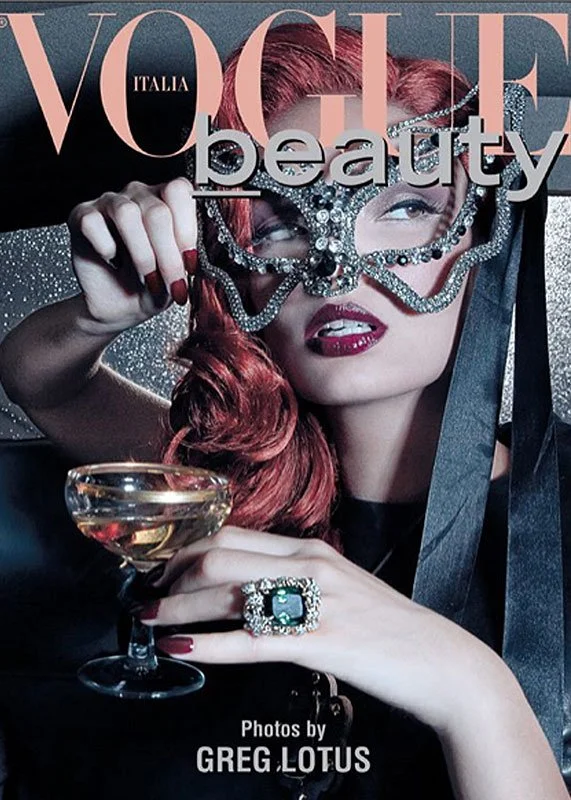 stylist danny santiago vogue fashion shoot miami