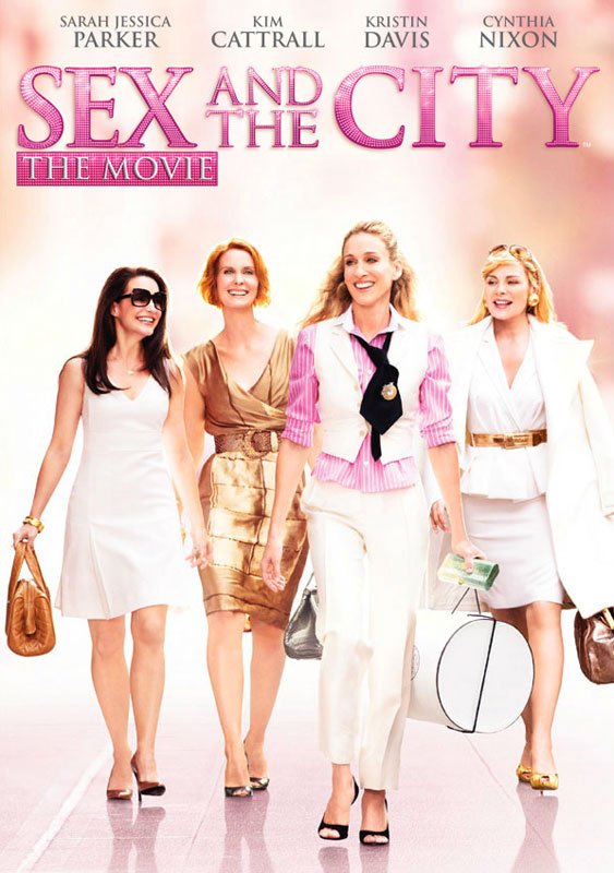 stylist danny santiago for the movie Sex and the City