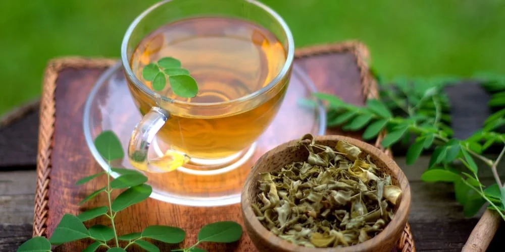 Moringa tea
