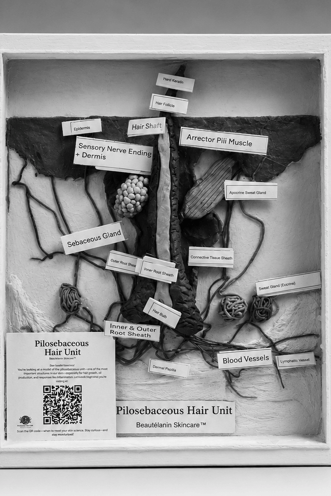 The Pilosebaceous Unit Through the Lens of MRBUP™