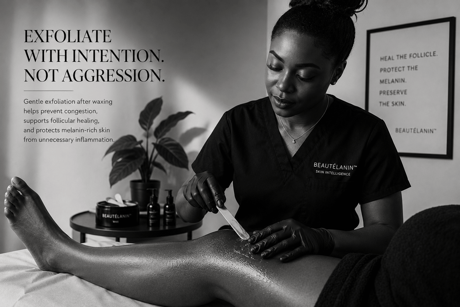 Why Exfoliate After Waxing?