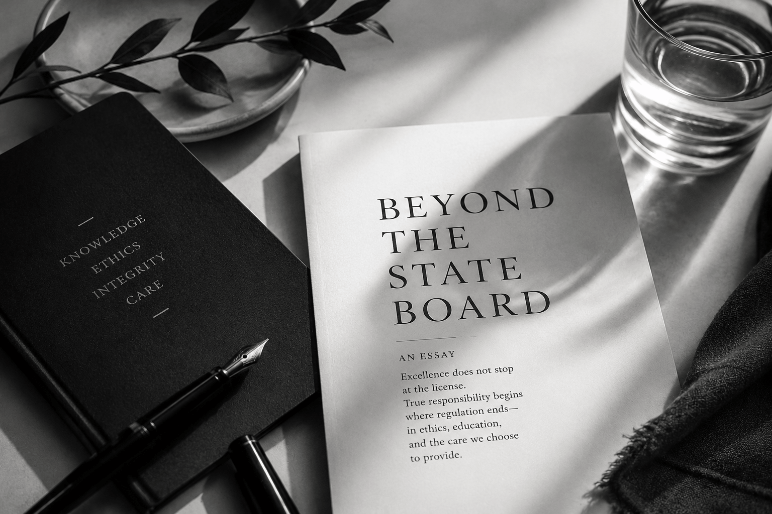 Beyond the State Board: Why Esthetics Education Must Go Further