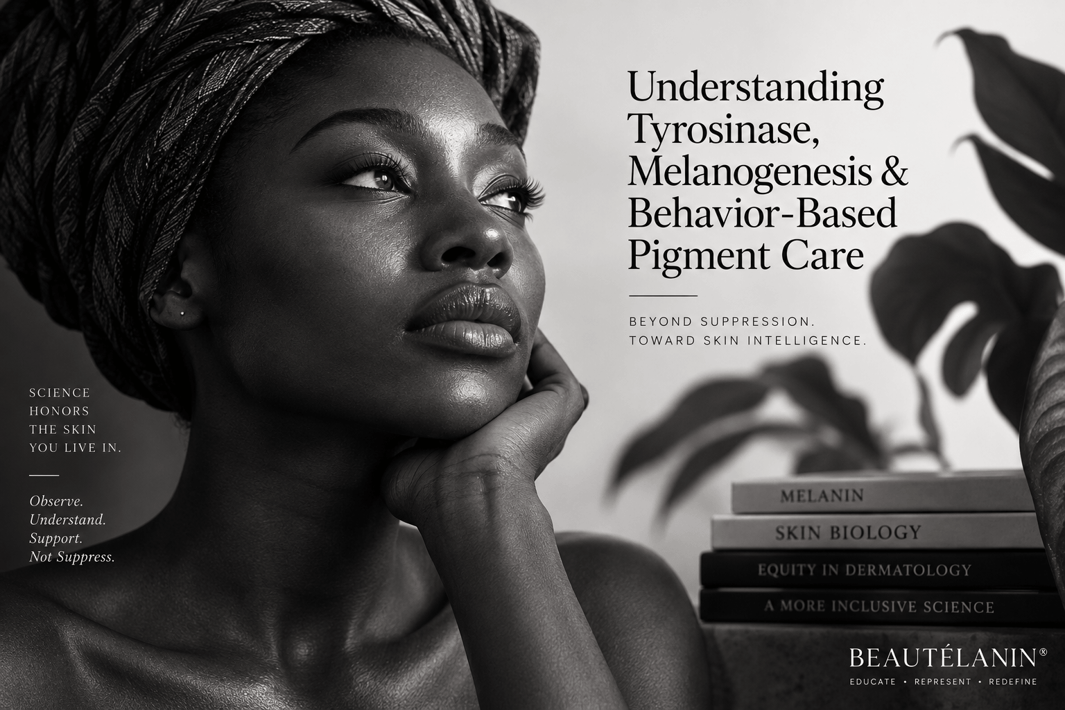Understanding Tyrosinase, Melanogenesis &amp; Behavior-Based Pigment Care