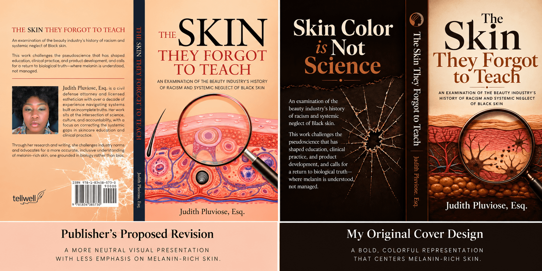 When Melanin Becomes a Marketing Problem