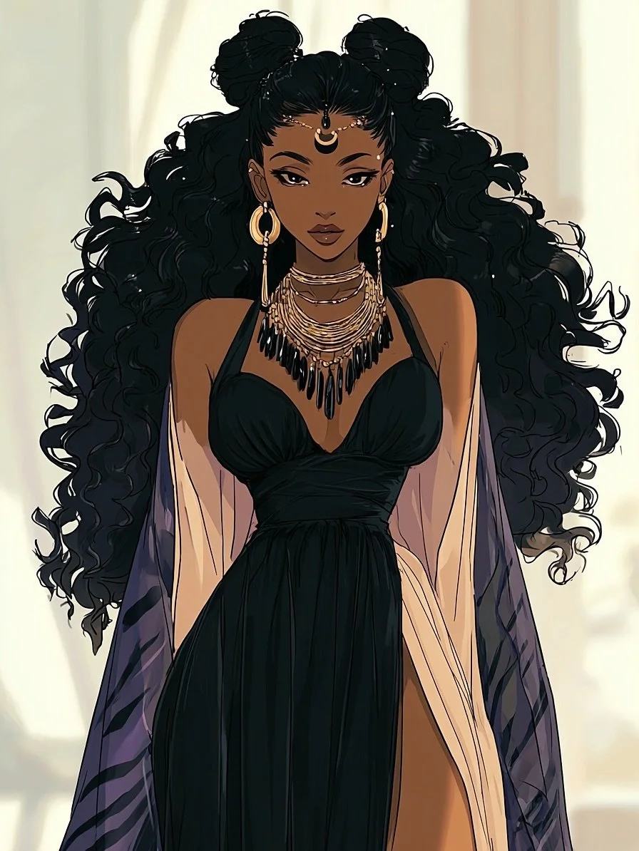 Queen Nehelenia 🪞