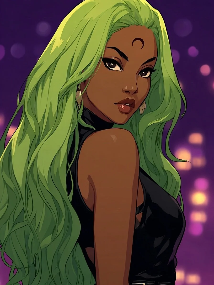 Esmeraude 💚🐉