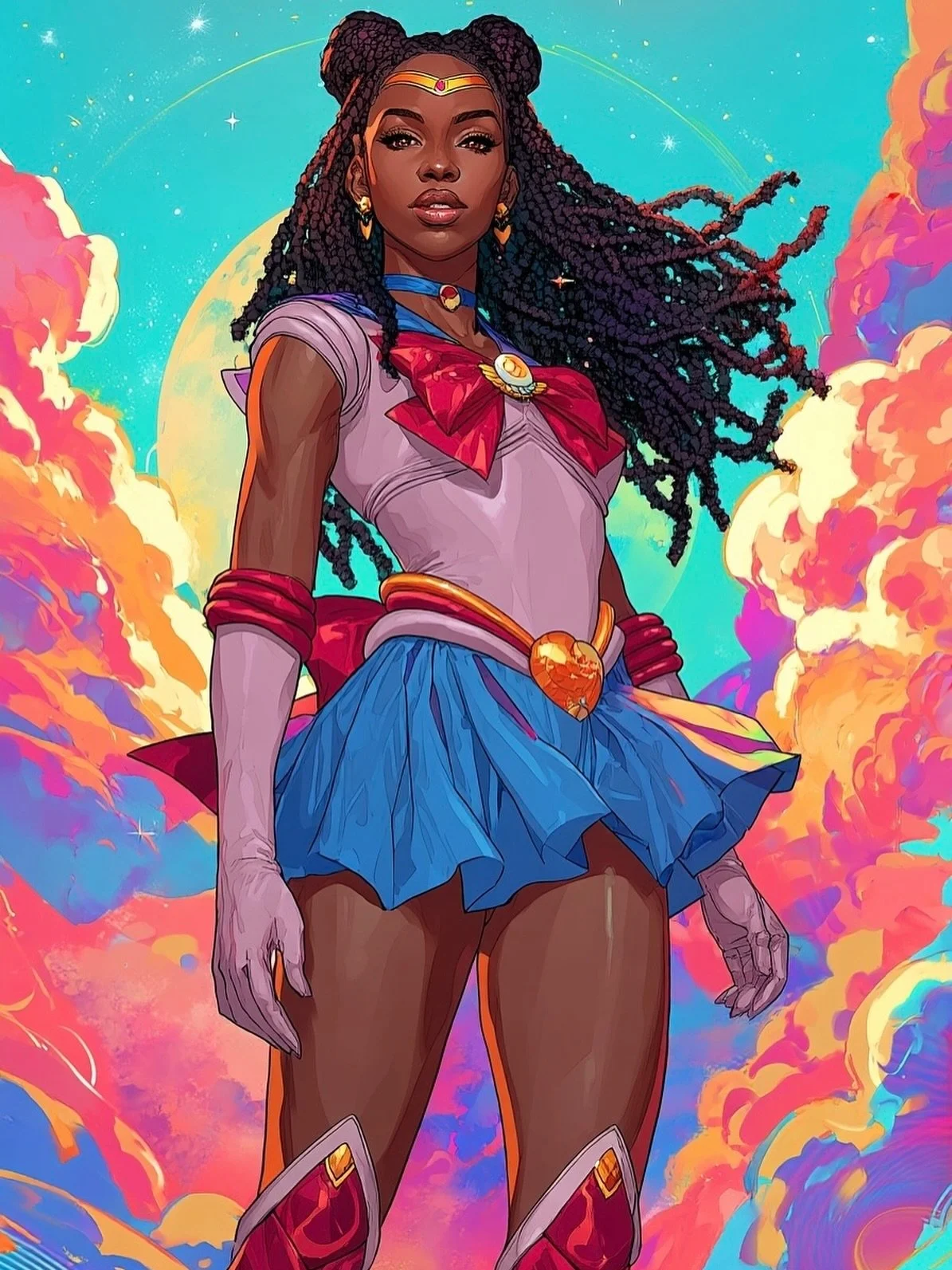 Sailor Moon 🌙