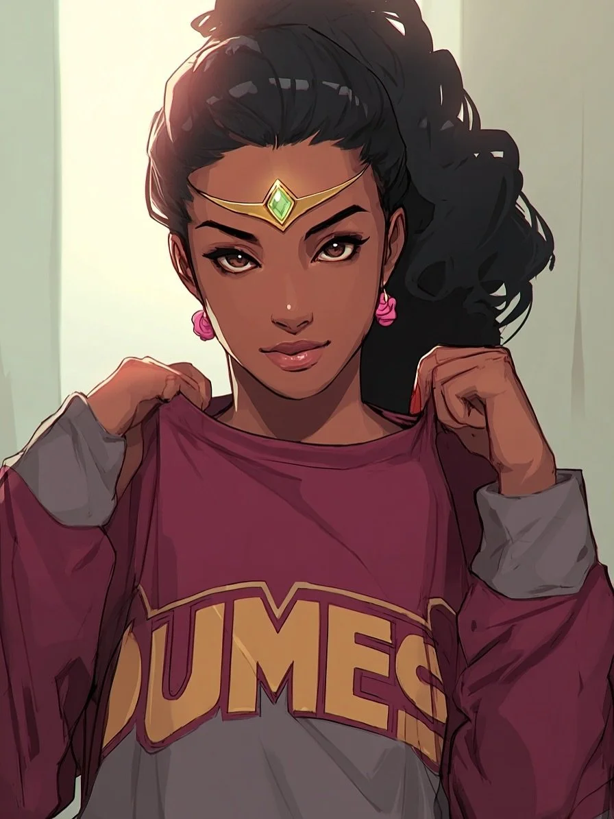 HBCU Saturday | Sailor Guardians | University Maryland Eastern Shore 🌙&hearts;️🐦&zwj;🔥