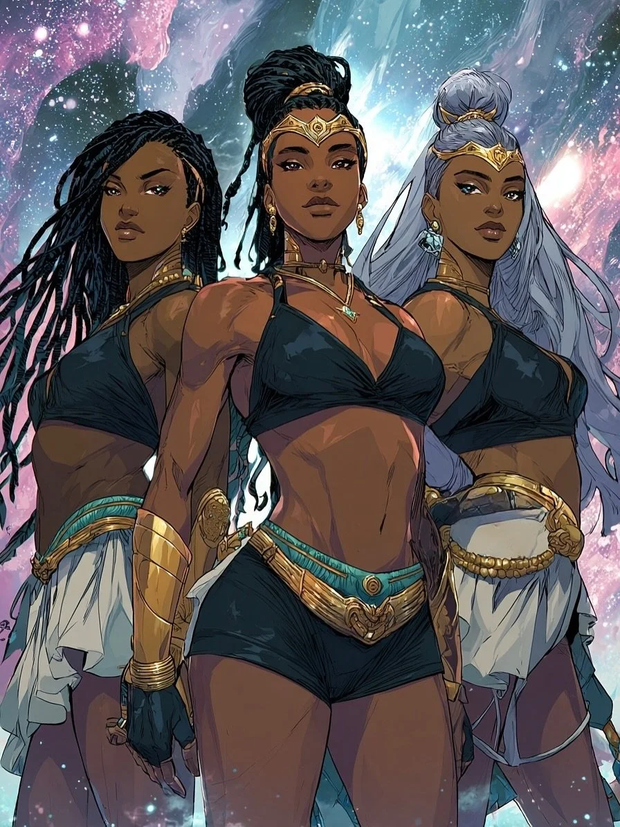 Sailor Starlights ✨