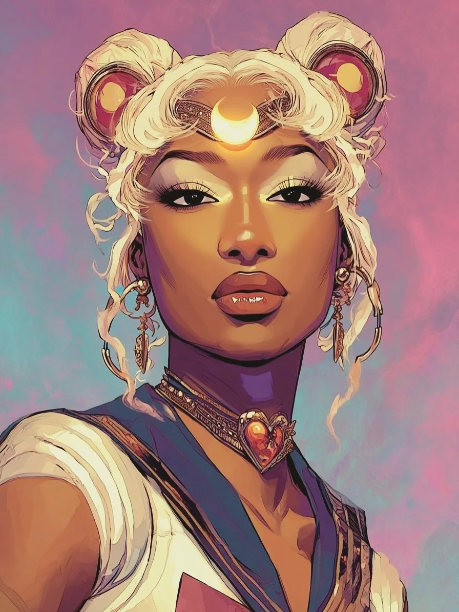 Meg Thee Stallion is a Texas Sounthern University alumni! 👩🏾&zwj;🎓🌙🐅