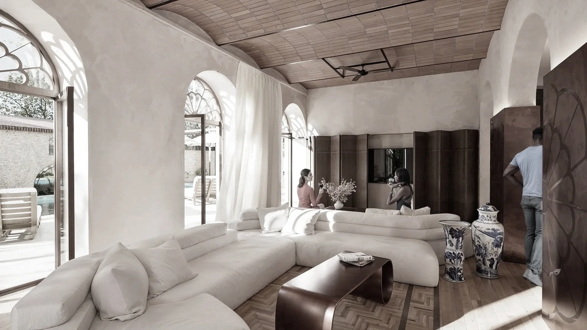 Photo intérieur salon