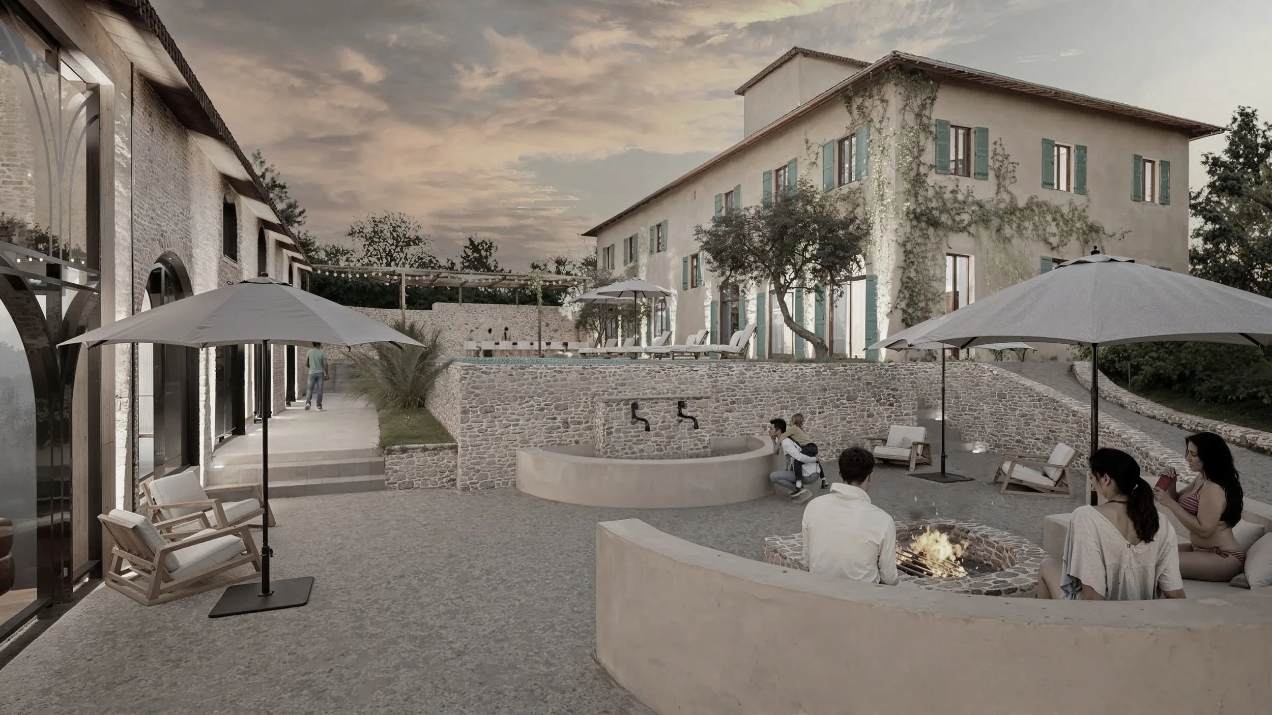 Résidentiel - Florence hills