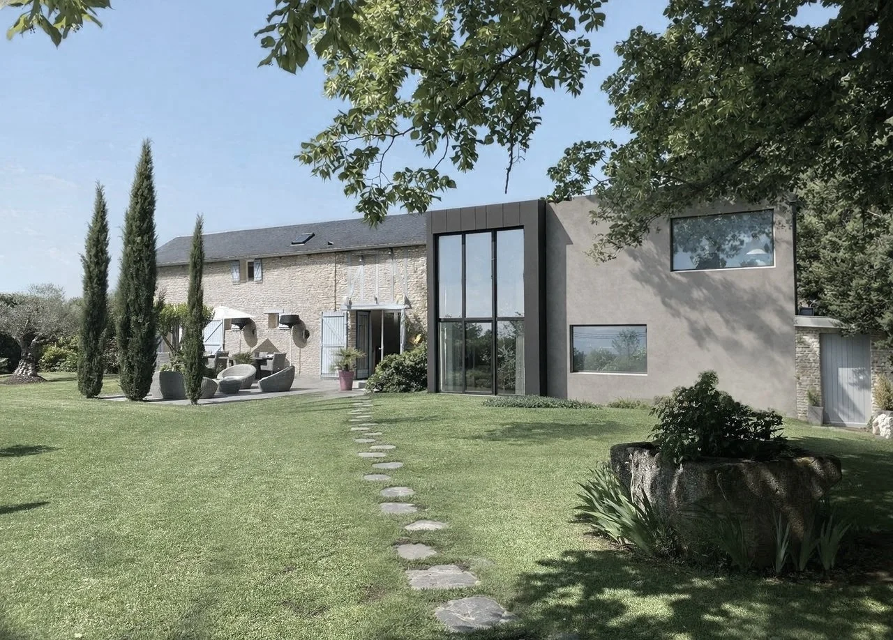 Résidentiel - Craie