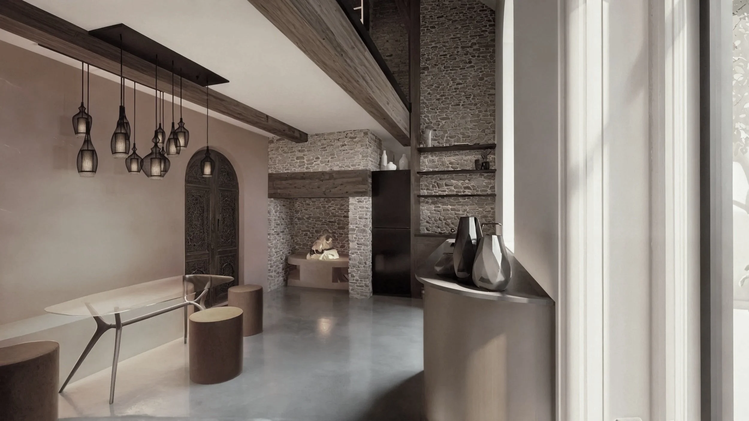 photo intérieur cuisine