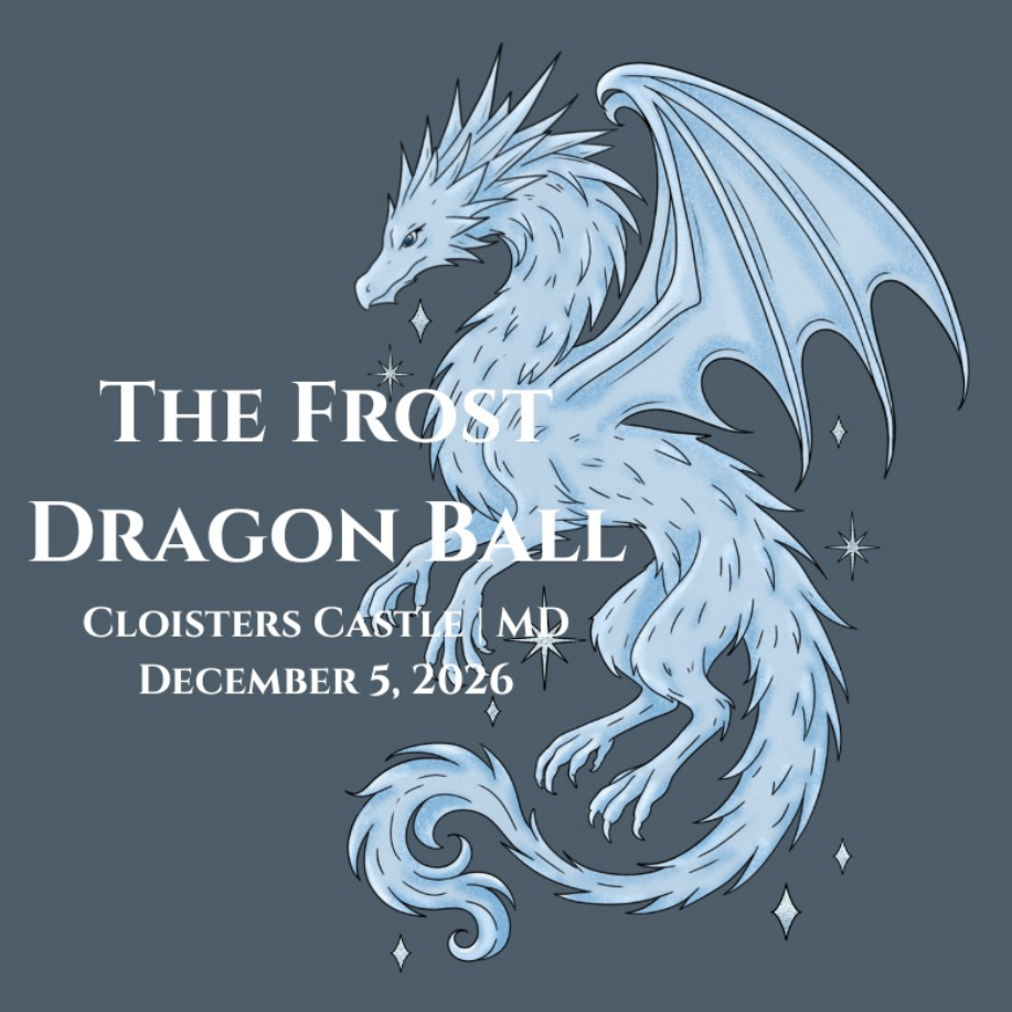 Alyx at Frost Dragon Ball