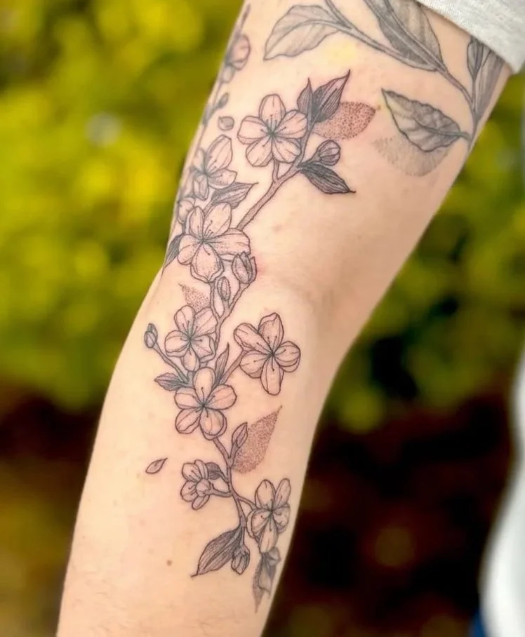 Alyx’s Florals for the 13th Event