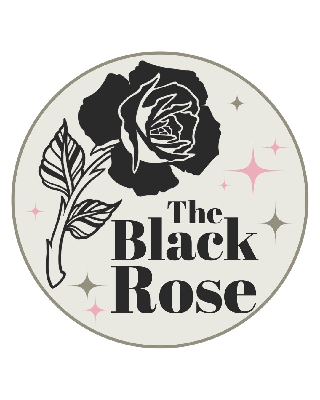 🌹 About The Black Rose

The Black Rose is a private studio built on creativity, connection, and self-expression. Alongside custom tattooing, the studio offers permanent jewelry, original artwork from both artists, and a curated selection of crystals
