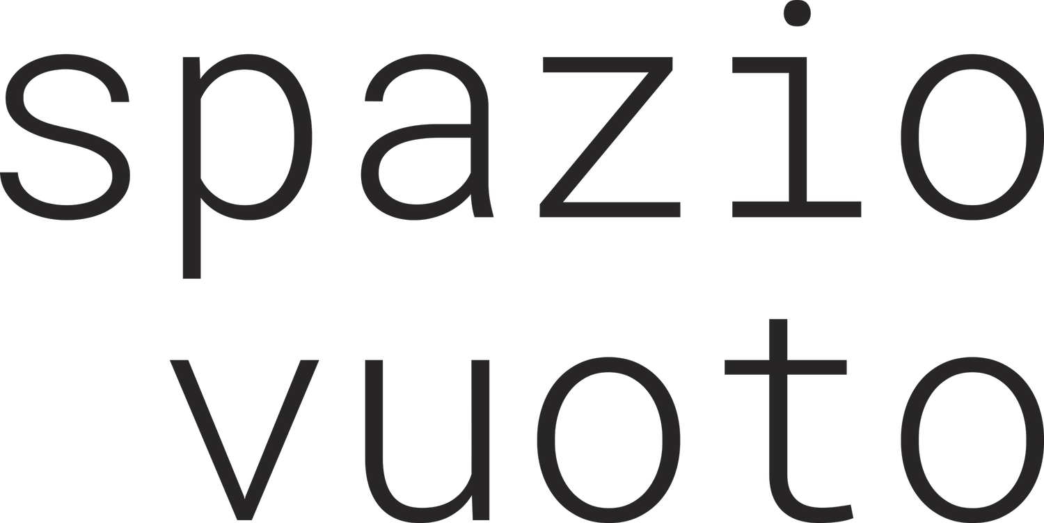 spaziovuoto