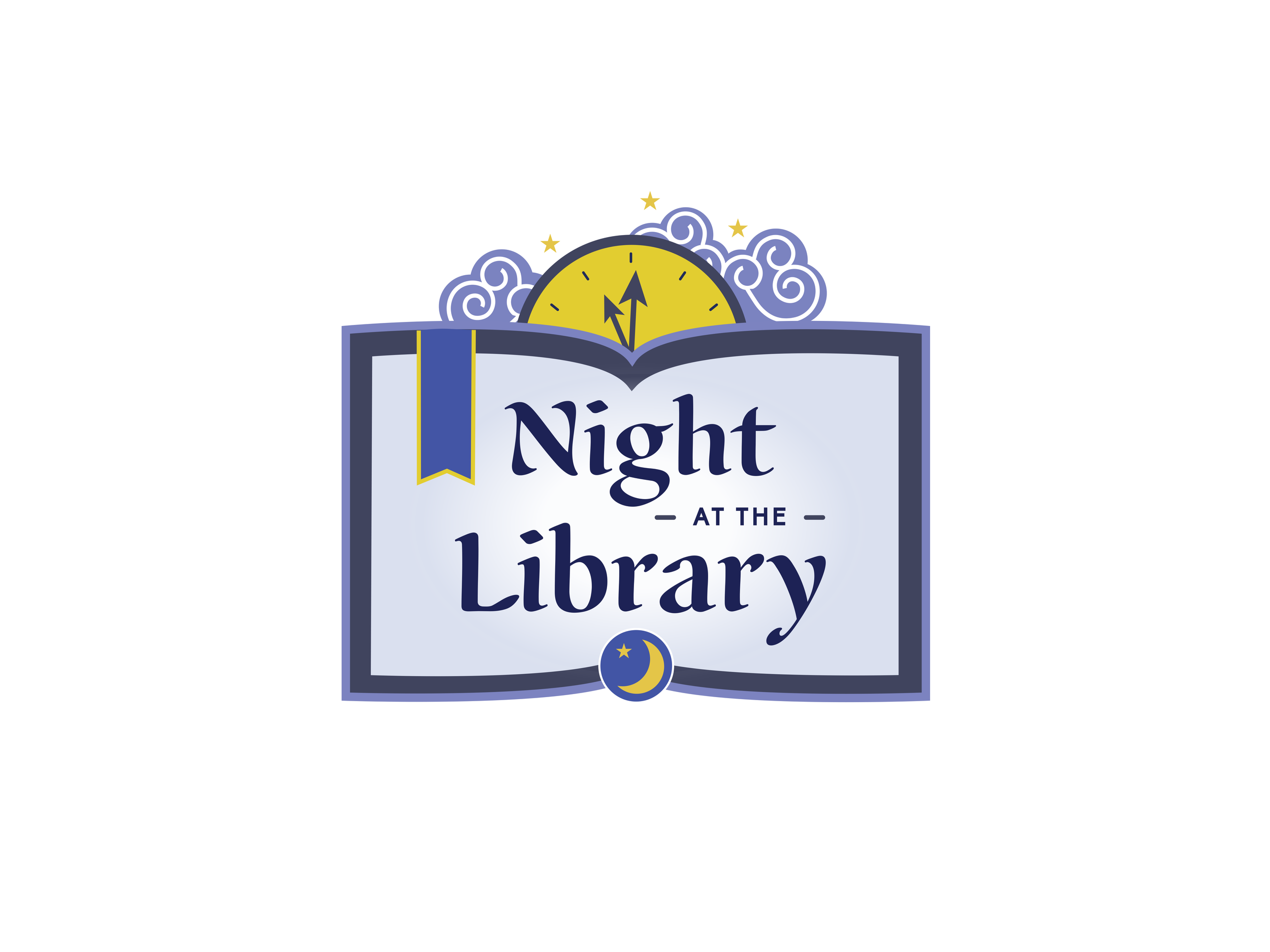 Night at the Library