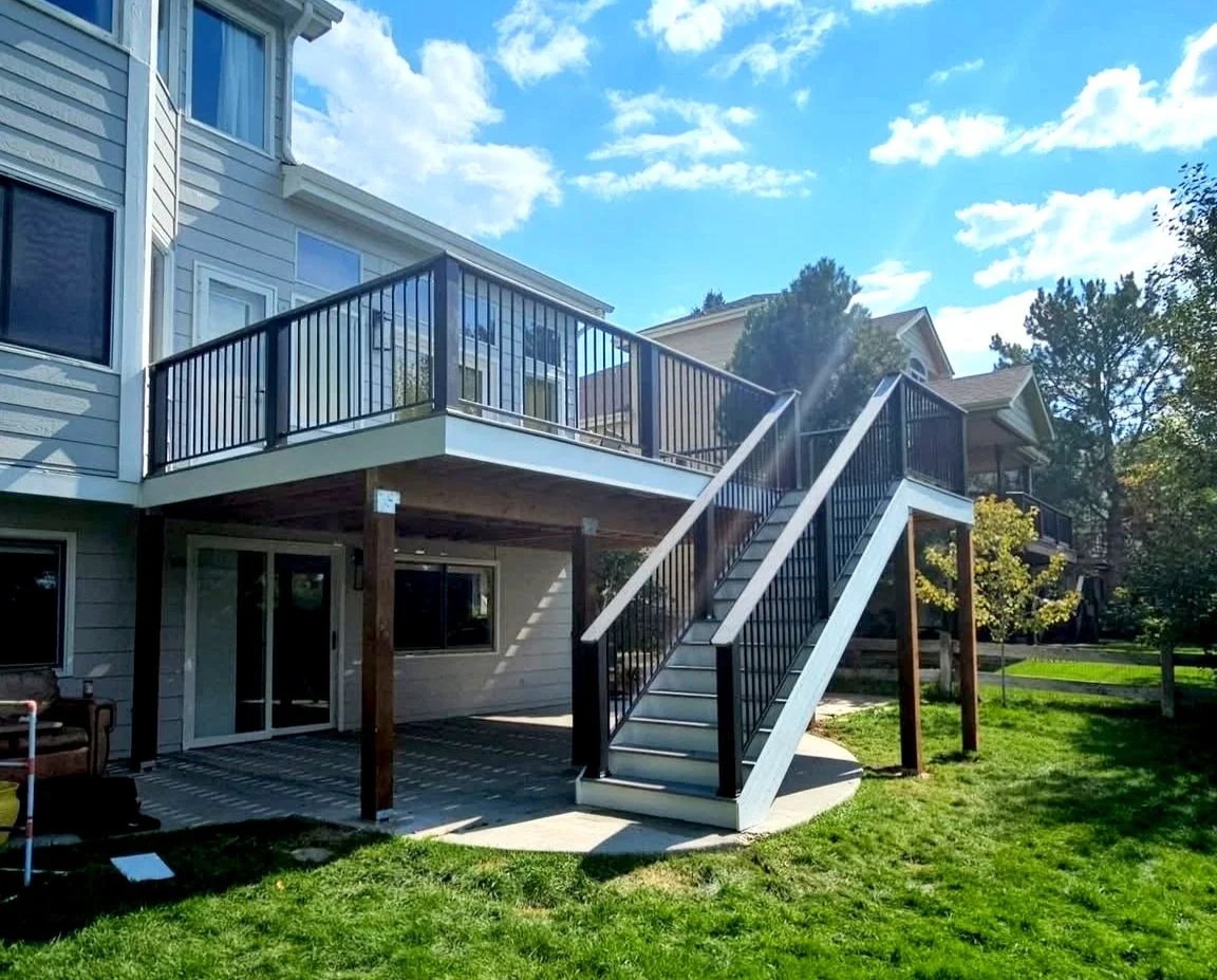 Decks and Patio Covers