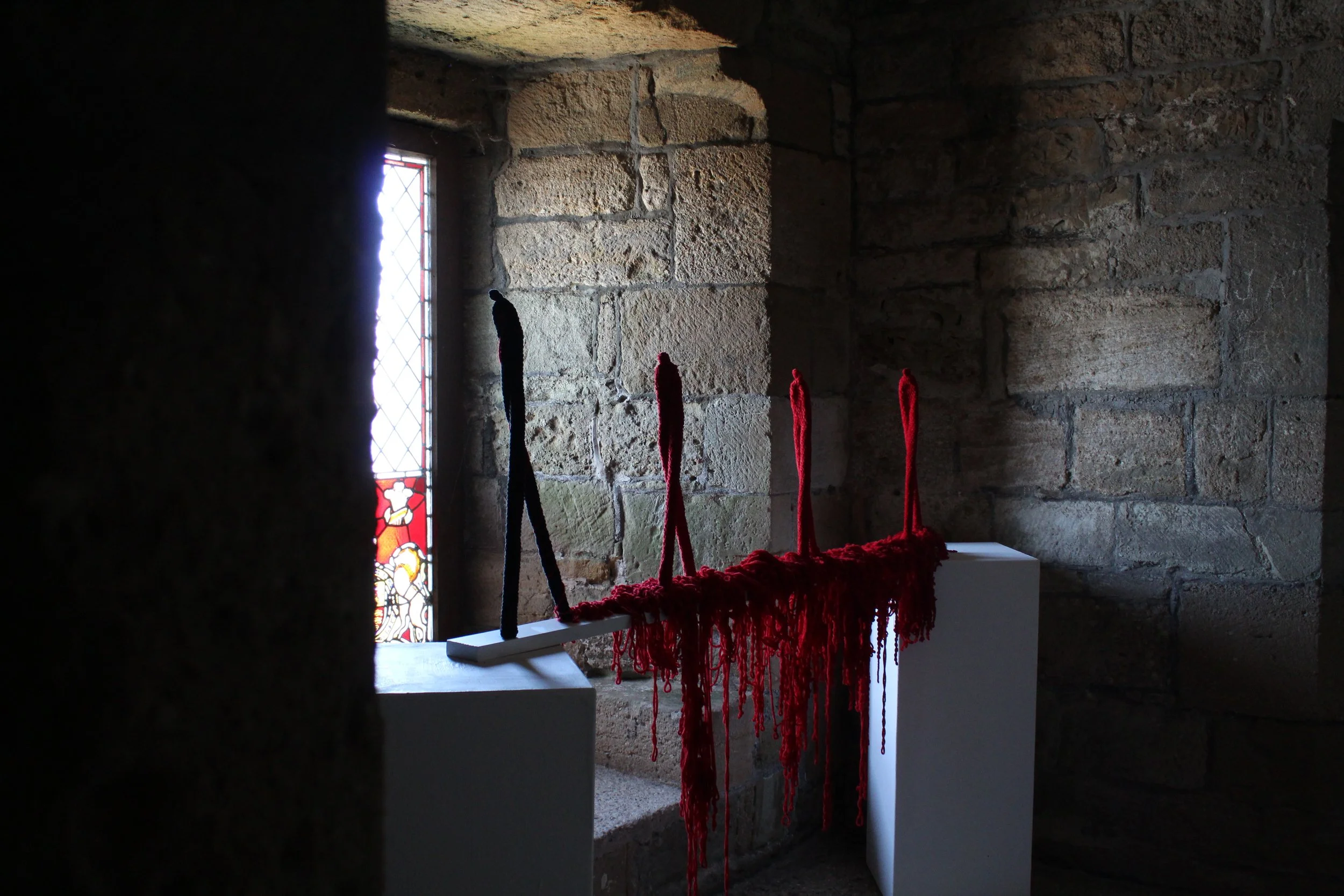 Yr Hyn Sy'n Dilyn / What Follows