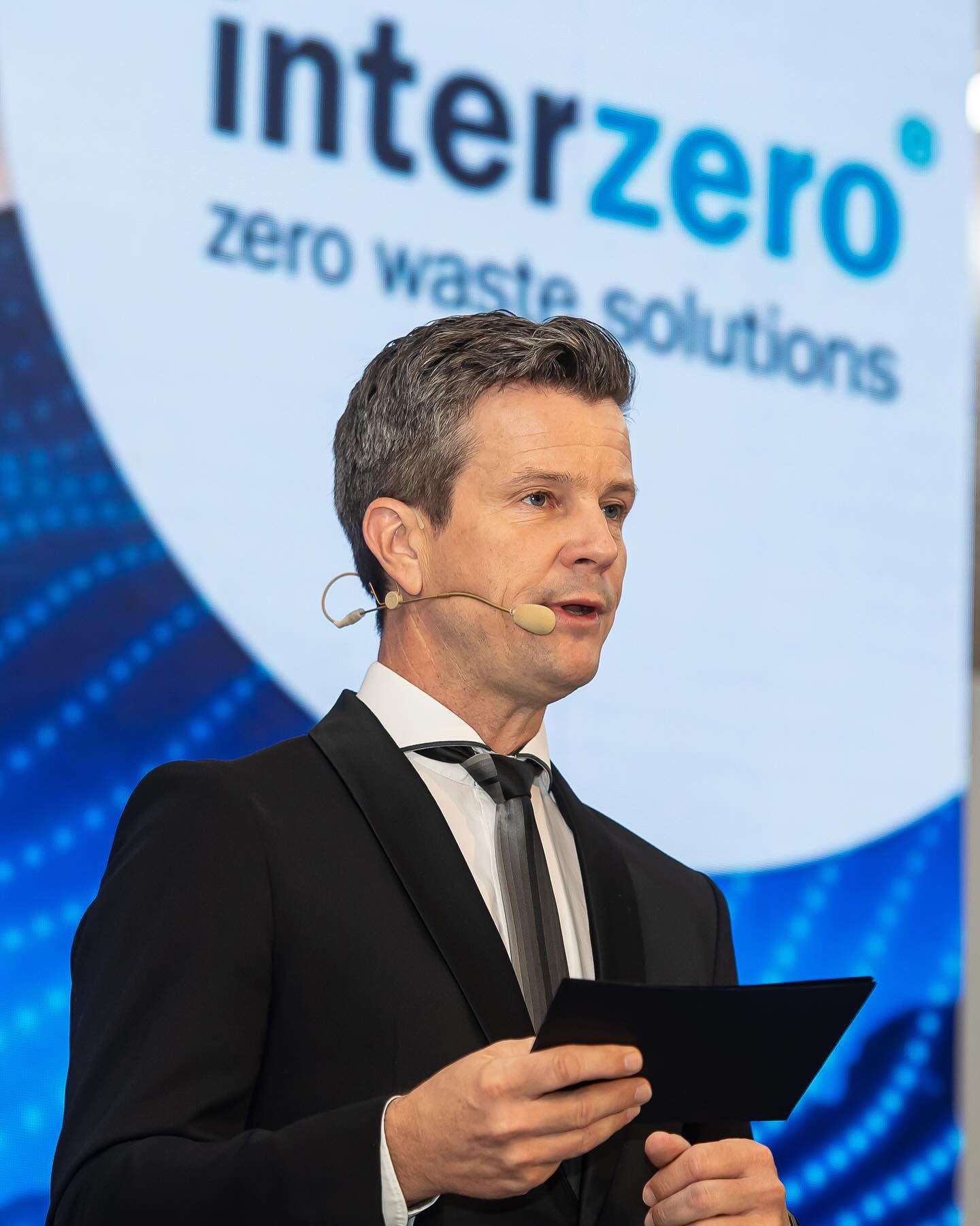 We have organized gala opening event of the new premises of the Interzero Plastics Innovations competence centre. 

The honorary speaker at the event: Dr. Nata&scaron;a Pirc Musar, President of Slovenia @natasa.pirc.musar 
Host: @bostjanromih 
PR: Co