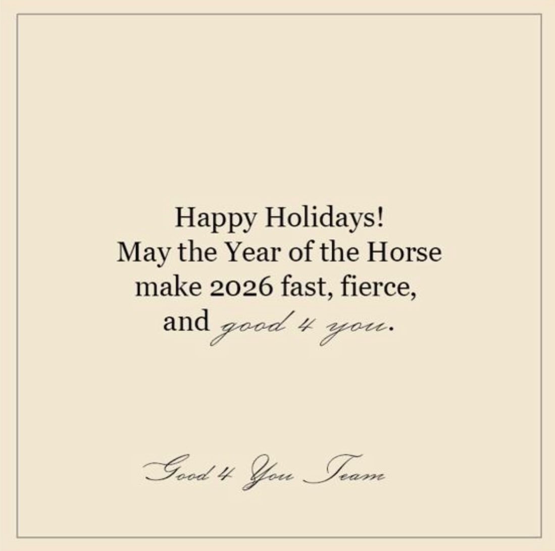 Happy New Year ✨
We welcome 2026 with a full heart &mdash; thankful for meaningful projects, loyal clients, and partnerships that continue to grow with trust and excellence.
May the Year of the Horse bring forward motion, bold vision, and beautiful o