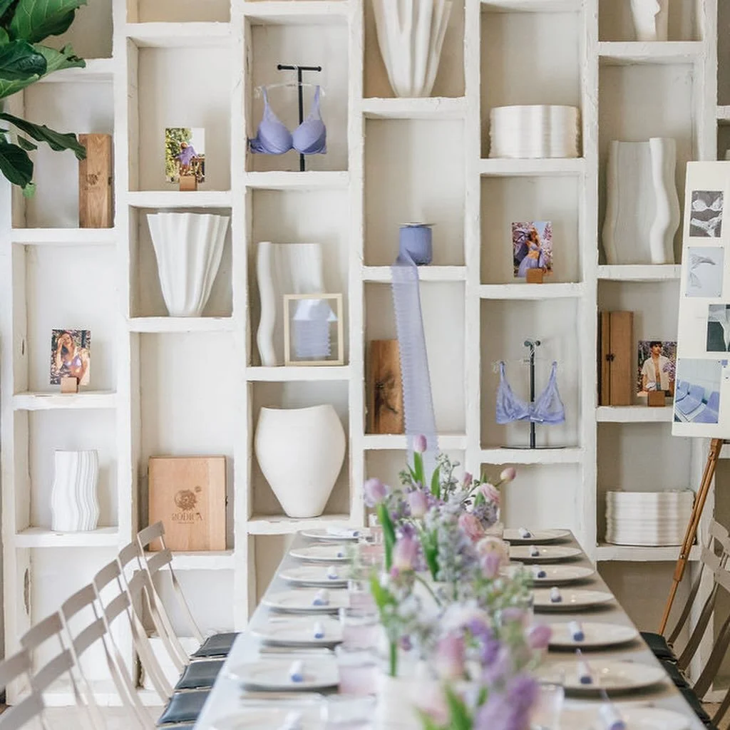 Lisca Creative Brunch. With the new Lisca Stella collection, the Lisca team shared the creative process behind the seams &mdash; from the first idea to the creation of a perfect spring-vibe collection. ✨ So inspiring. 🌸

#stella #LivingMyOwnSpring #