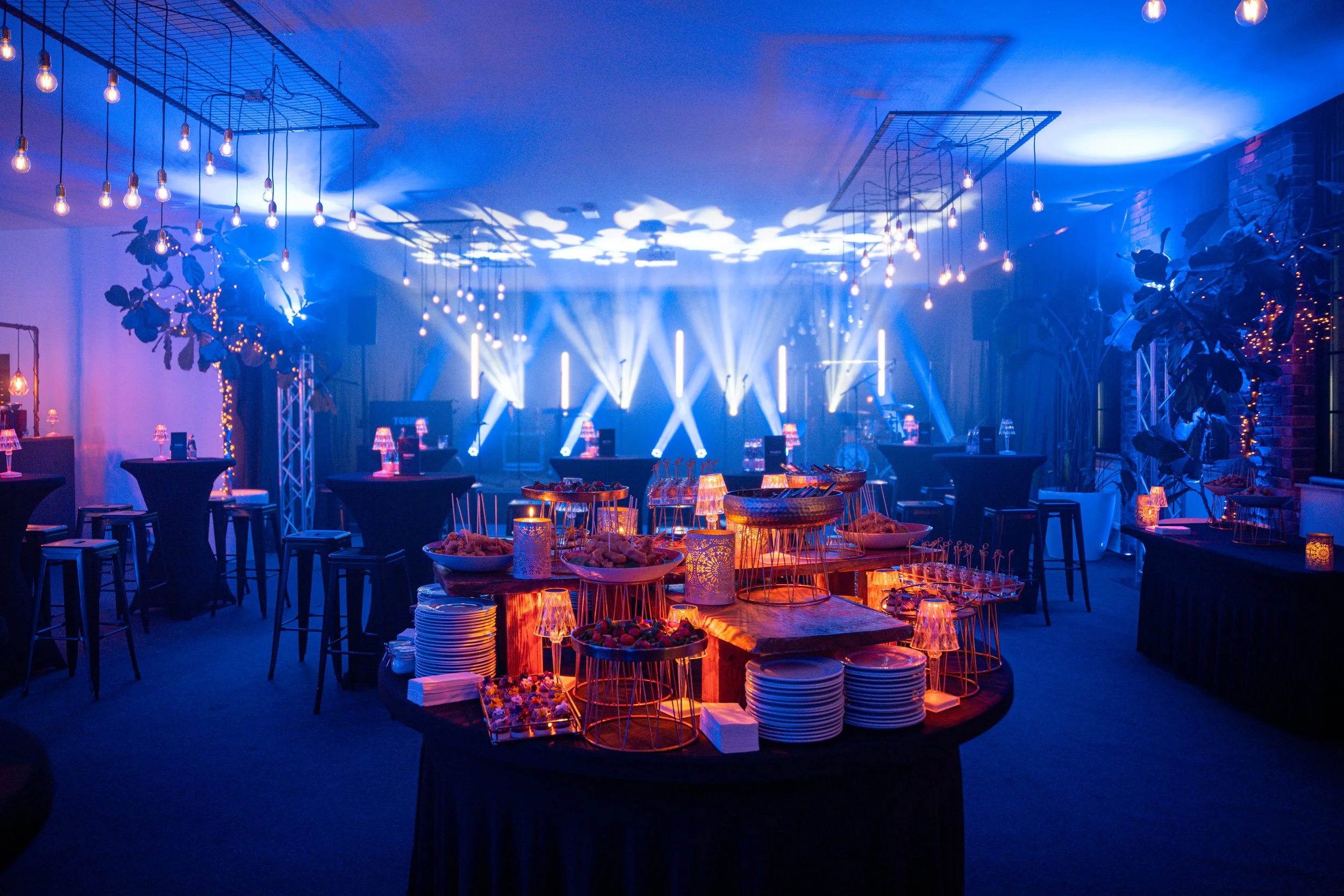 Tosidos: New Year Gathering