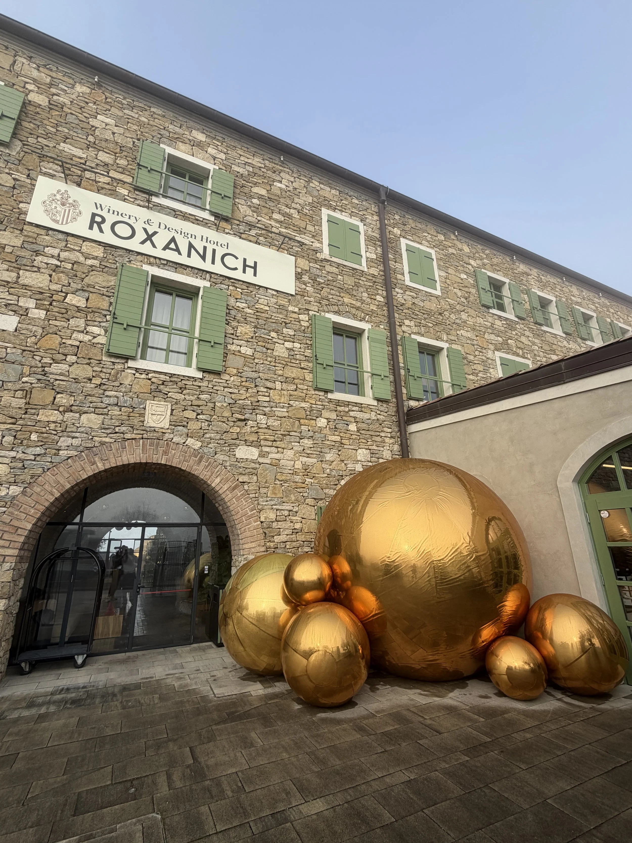 Boomerx: NY Team Getaway