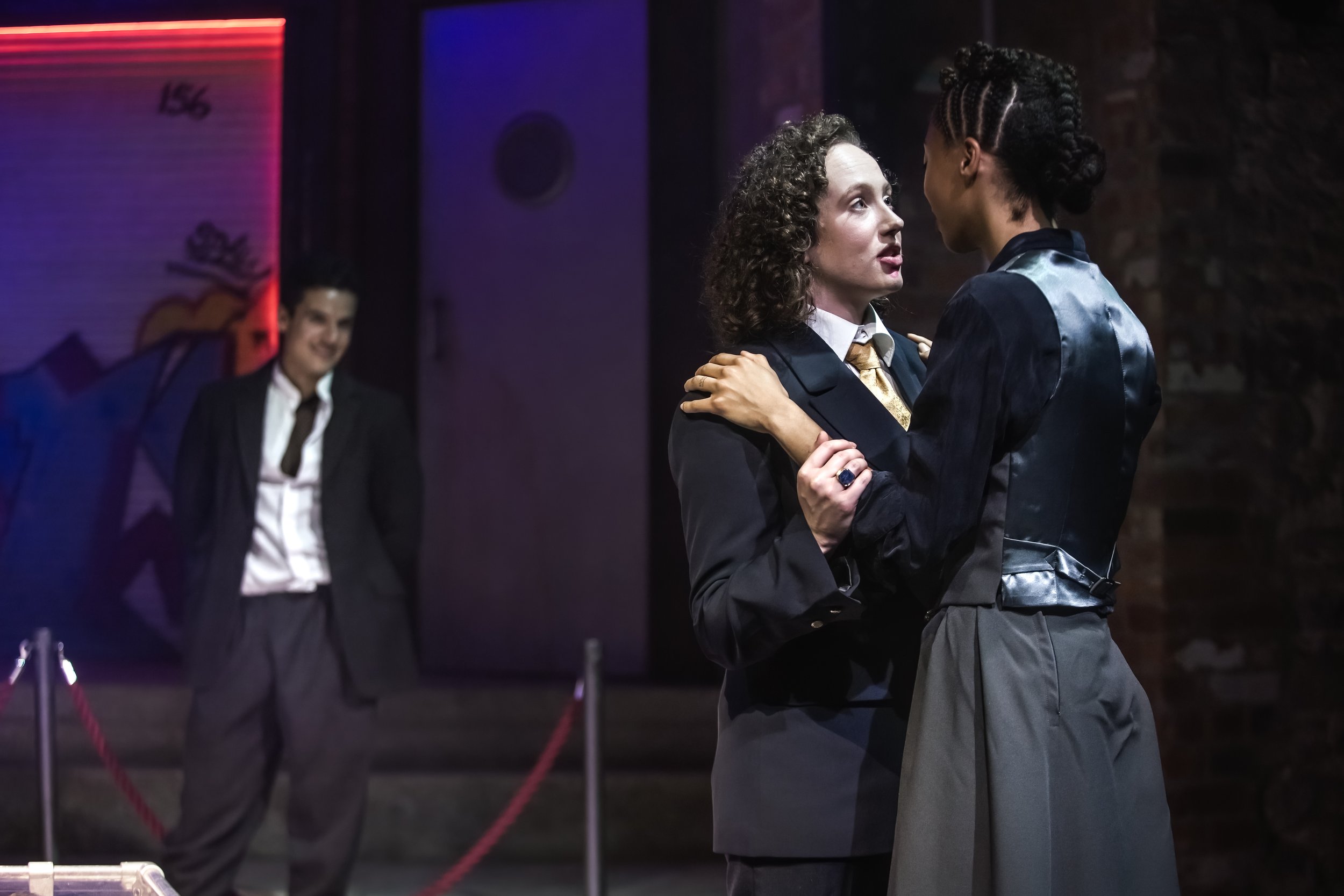 Henry V, BOVTS - Directed by Gemma Fairlie, Photo by Craig Fuller