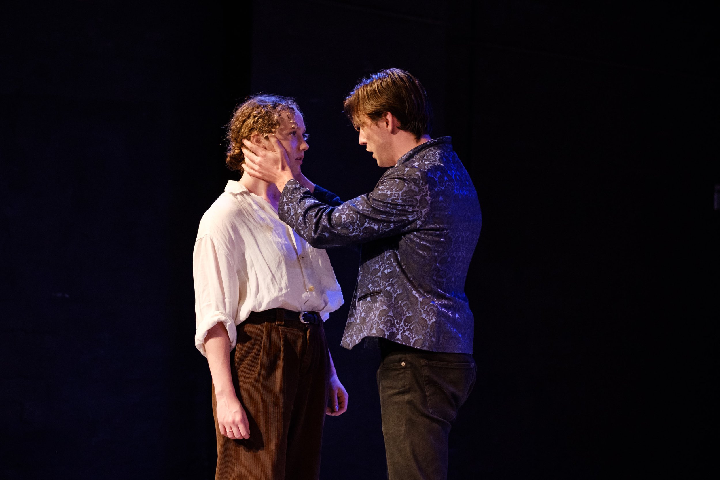 Twelfth Night, Virginia Plain Theatre Co - Directed by Victor Kalka, Photo by Clare Hawley