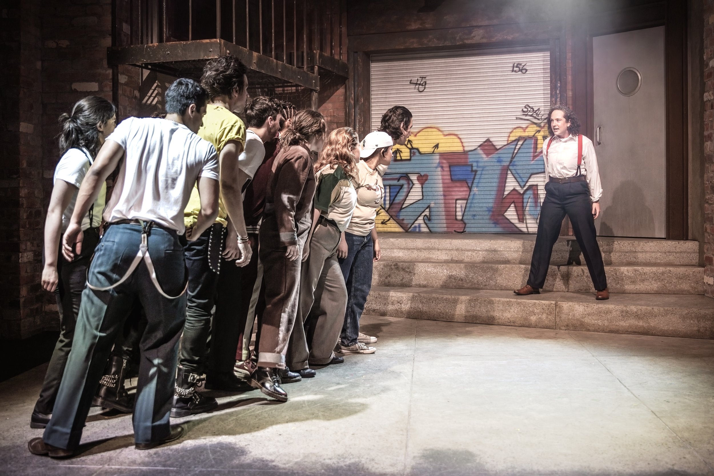 Henry V, BOVTS - Directed by Gemma Fairlie, Photo by Craig Fuller