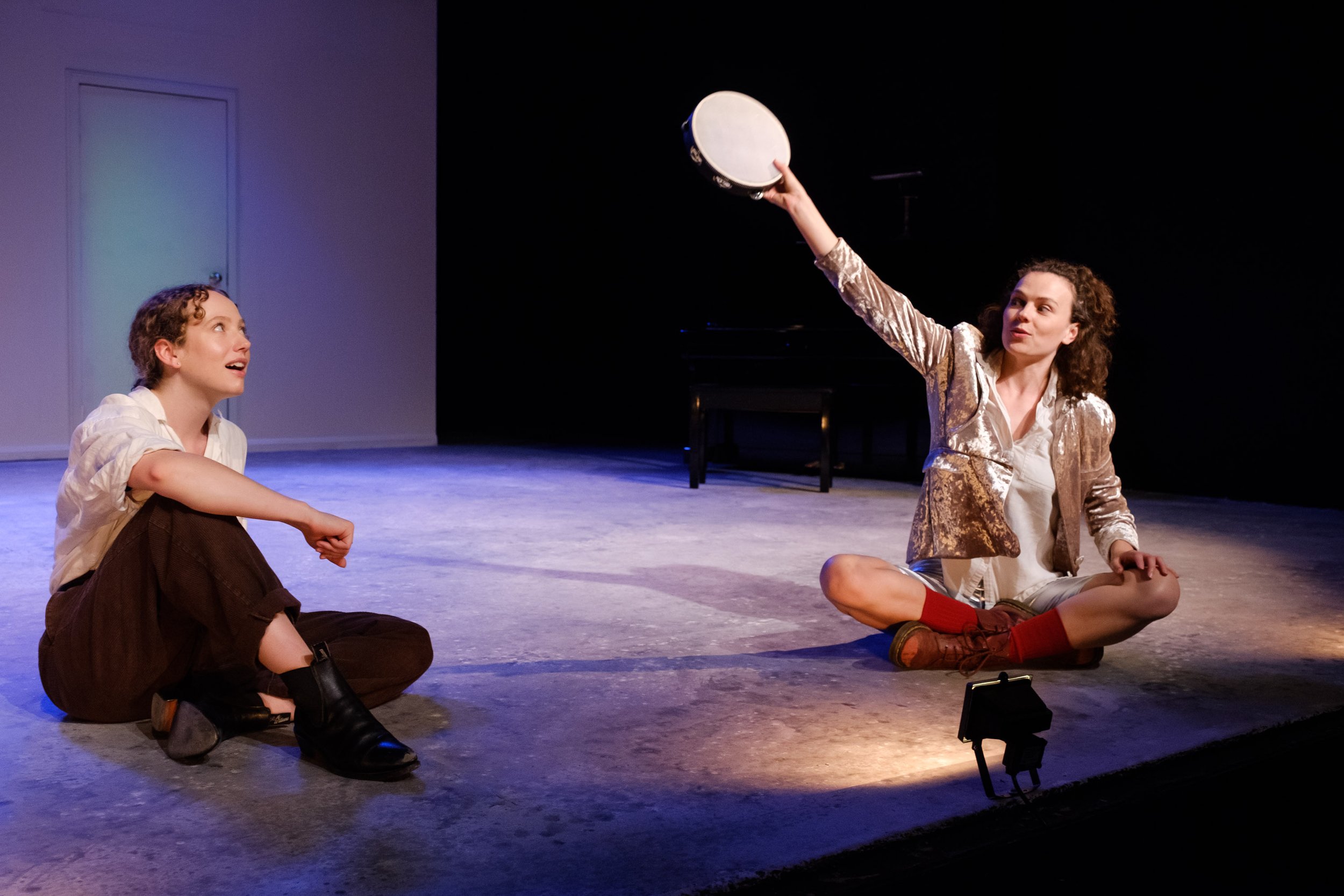 Twelfth Night, Virginia Plain Theatre Co - Directed by Victor Kalka, Photo by Clare Hawley