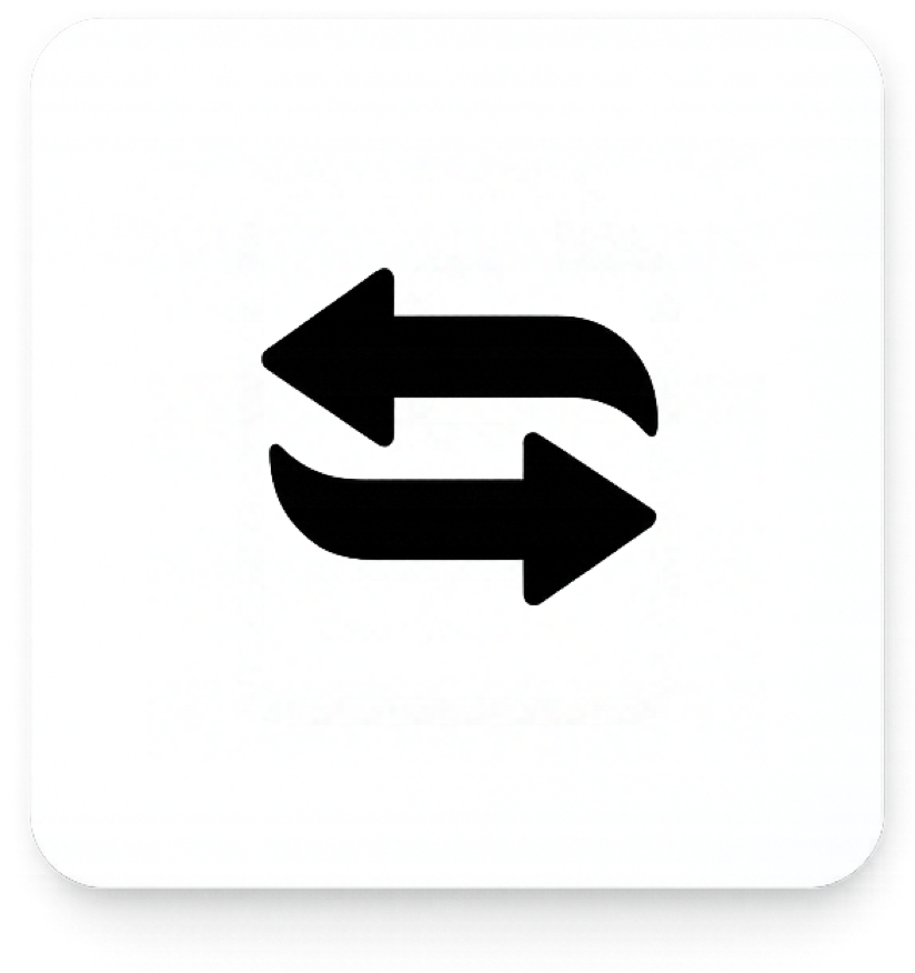 A hand holding a card with a British pound symbol and a checkmark.