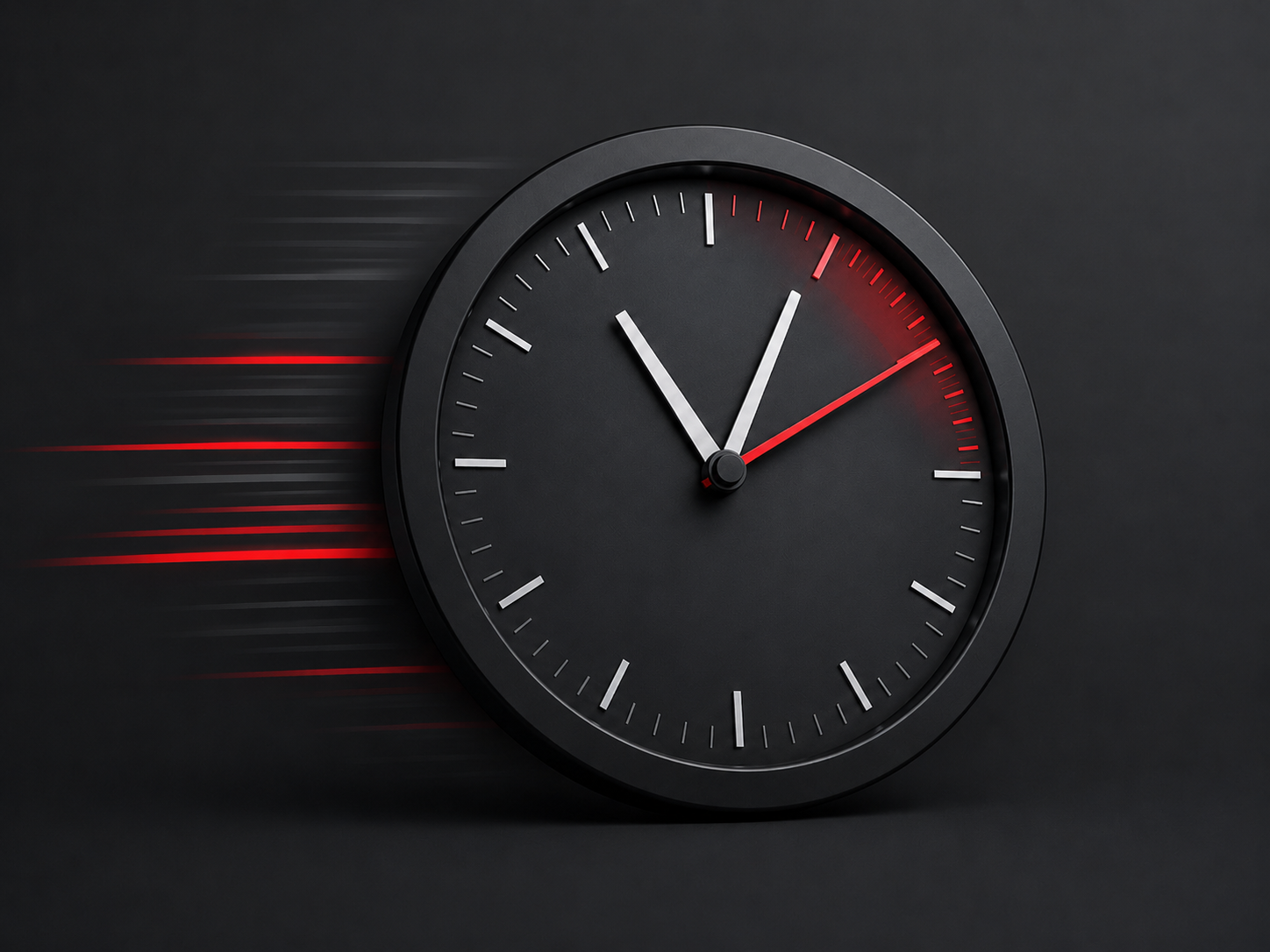 Never enough time? Do something about it