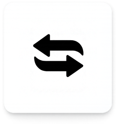 A hand holding a card with a British pound symbol and a checkmark.