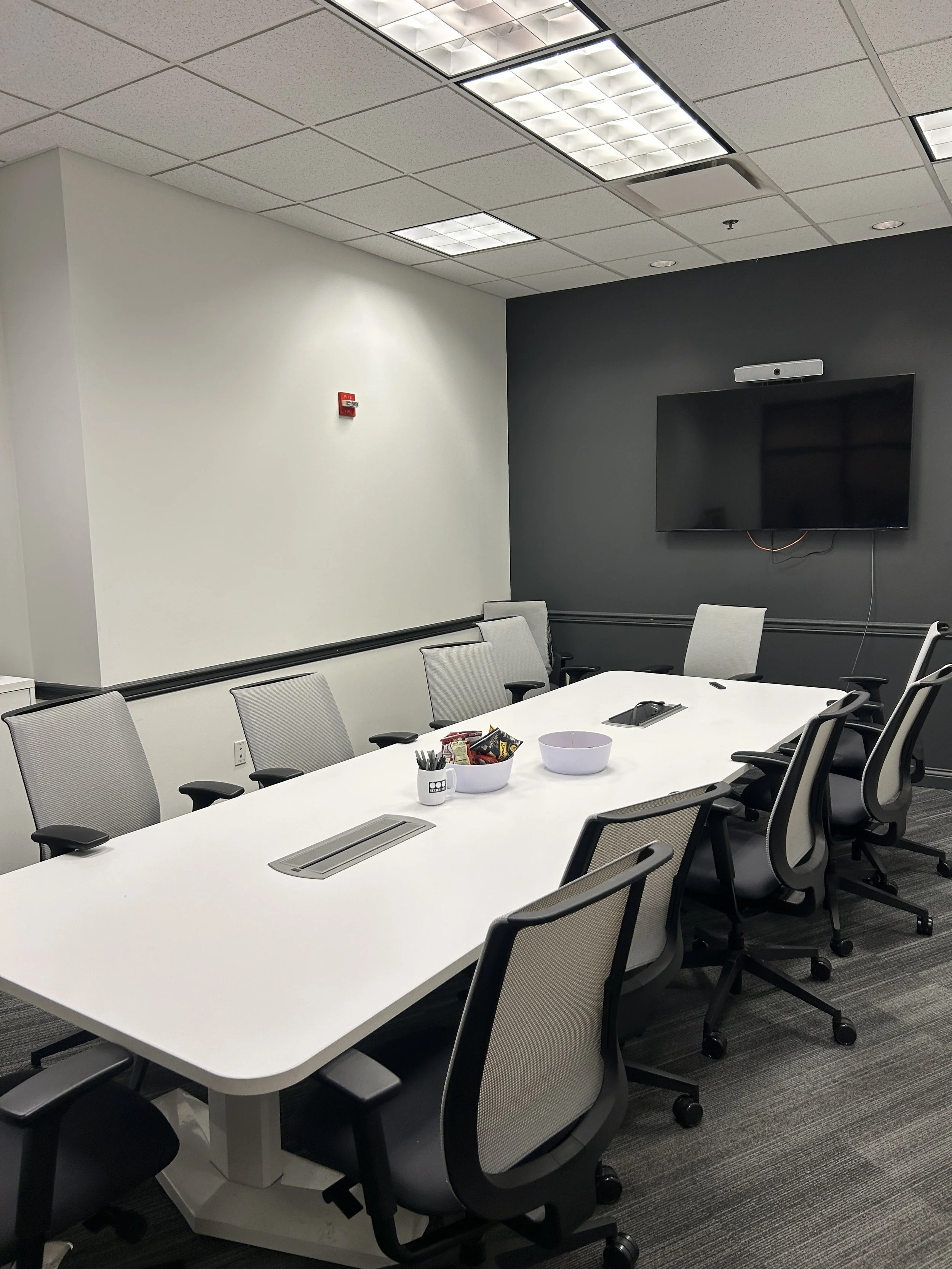 Downtown Office Refresh