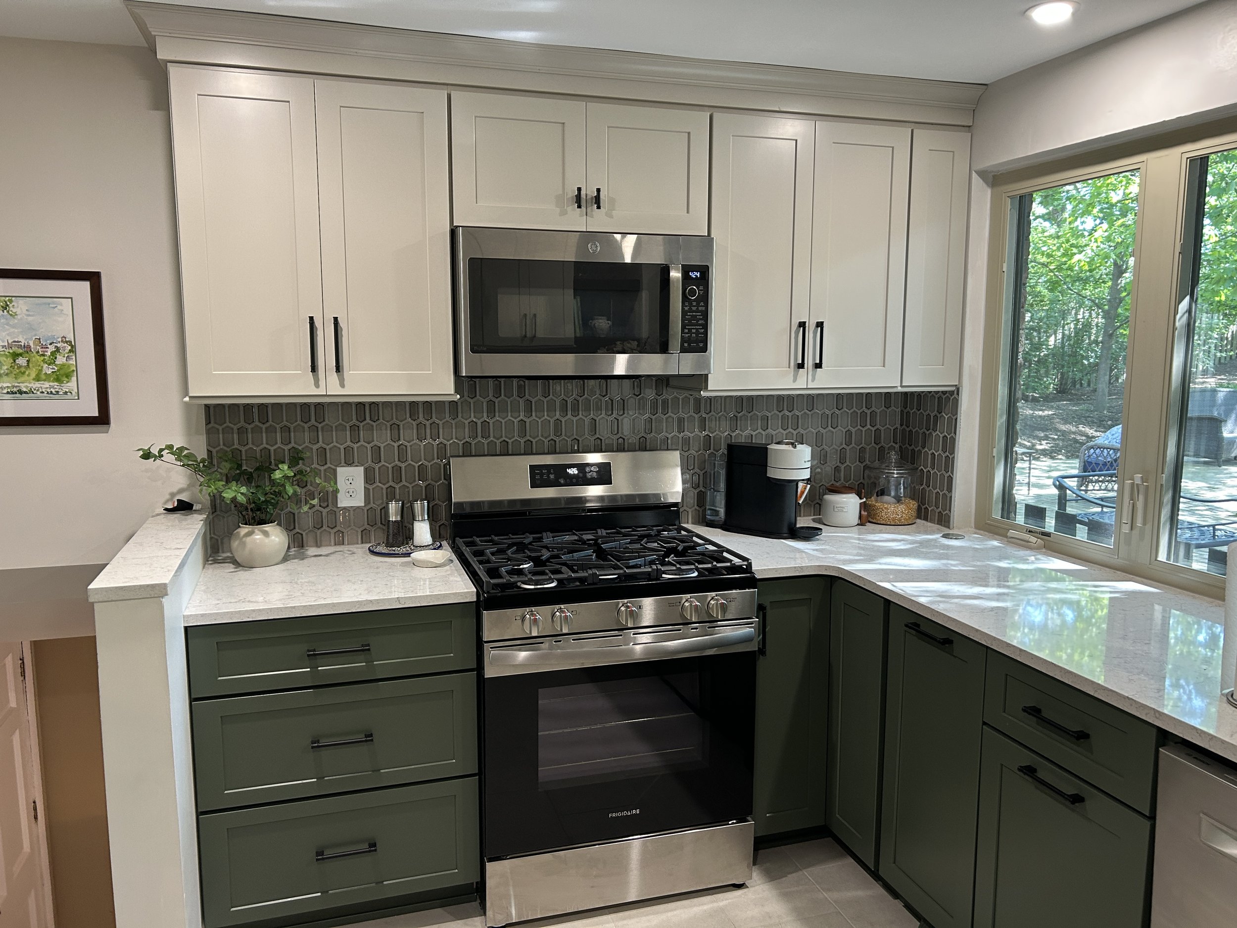 Maderia Kitchen Remodel